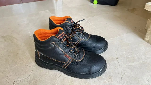 Botas de seguridad FERKO Talla 42