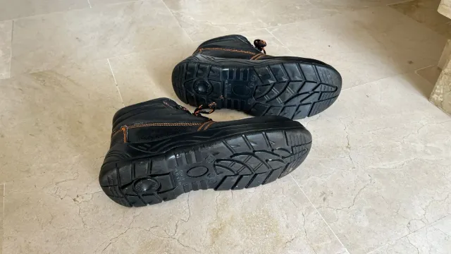 Botas de seguridad FERKO Talla 42