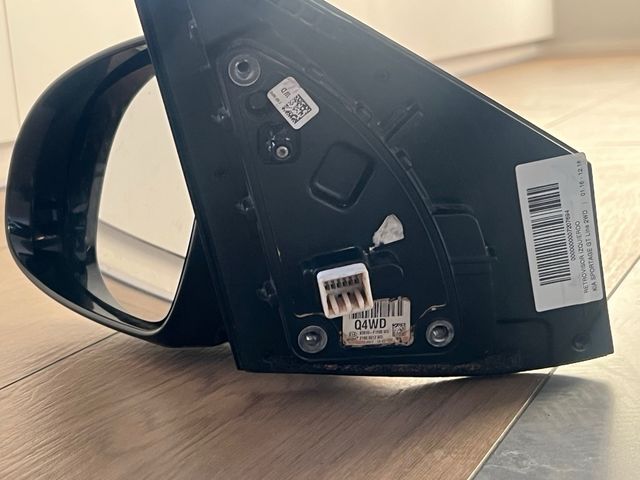 Espejo retrovisor Kia sportage gt line Izquierdo