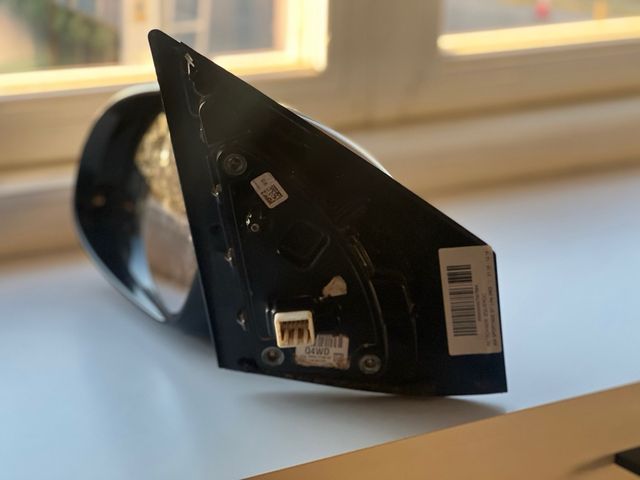 Espejo retrovisor Kia sportage gt line Izquierdo