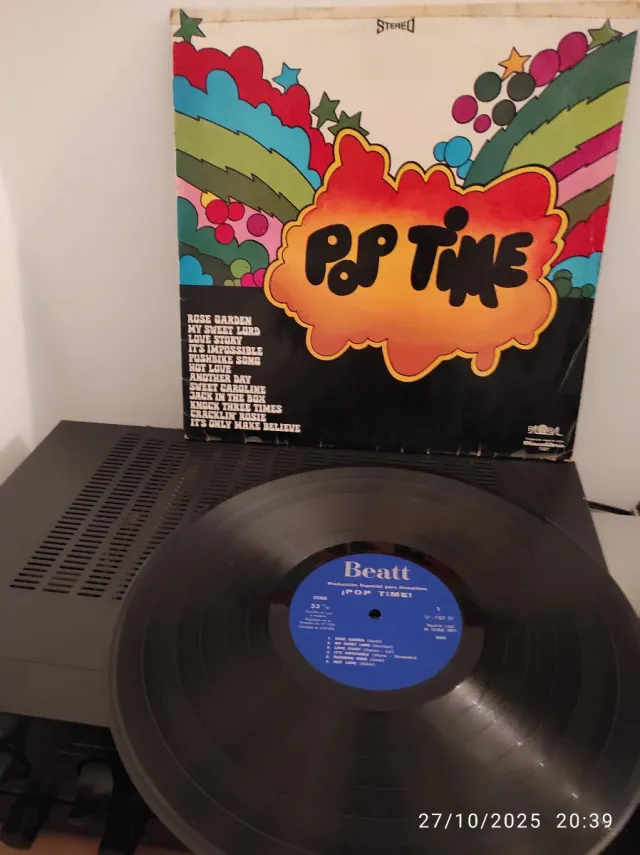 Jesus Christ Superstar LP Musical