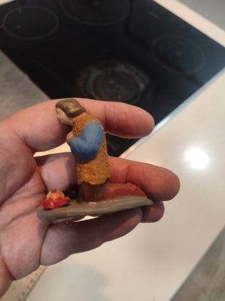 Figura Belén Terracota