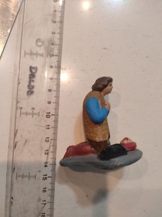 Figura Belén Terracota