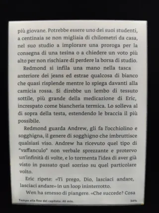 Kindle Paperwhite 6 E-reader Nero