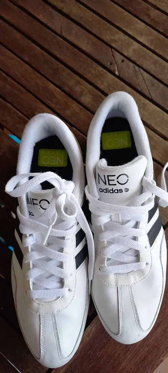 Zapatillas Adidas Neo Talla 43