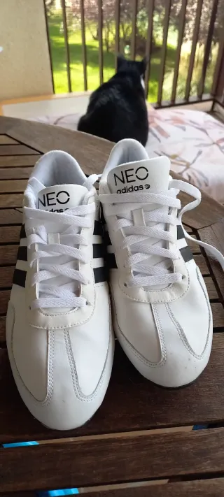 Zapatillas Adidas Neo Talla 43