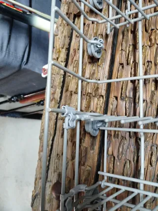 Cestas para lavavajillas Samsung