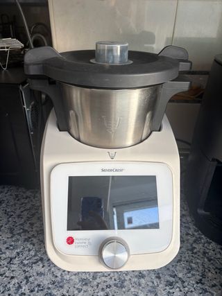 Monsieur Cuisine Connect Thermomix