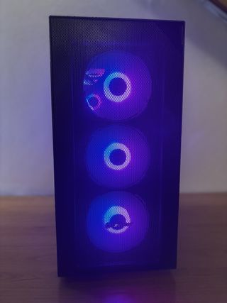 Core Ultra 5 32GB 1TB RTX 5070 12GB PepiPC MESH