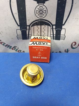 Termostato MOVI Seat 850