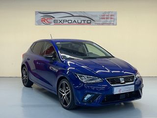 SEAT IBIZA FR 2018
