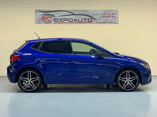 SEAT IBIZA FR 2018