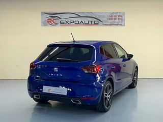 SEAT IBIZA FR 2018