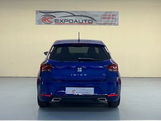 SEAT IBIZA FR 2018