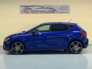 SEAT IBIZA FR 2018