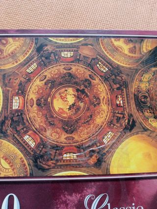 Puzzle 1000 Piezas Classic Treasures