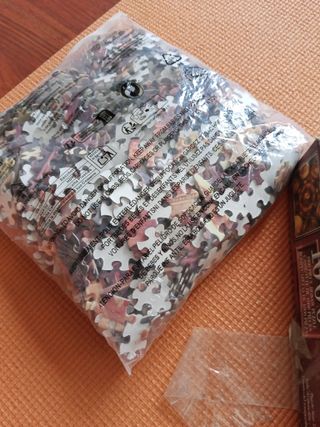 Puzzle 1000 Piezas Classic Treasures