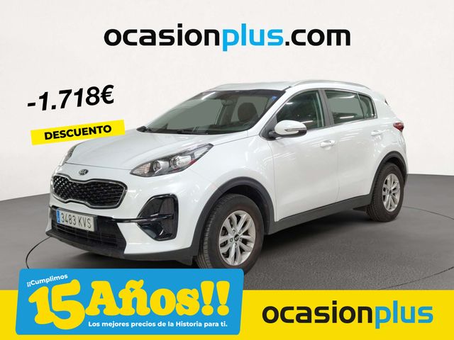 Kia Sportage 1.6 GDi Concept 4x2 97 kW (132 CV)