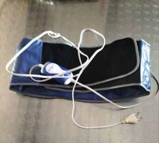 Cinturón Sauna Body Slim Calor