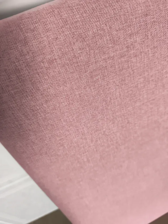 Cabecero Cama Tapizado Rosa 1.05