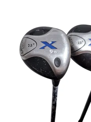 2 Maderas Callaway X 