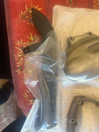 Triumph Bonneville T120 Tapas Motor