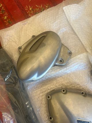 Triumph Bonneville T120 Tapas Motor