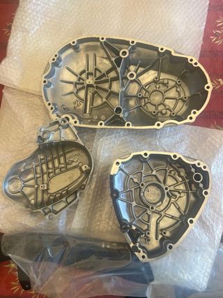 Triumph Bonneville T120 Tapas Motor