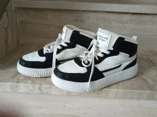 Zapatillas altas deportivas