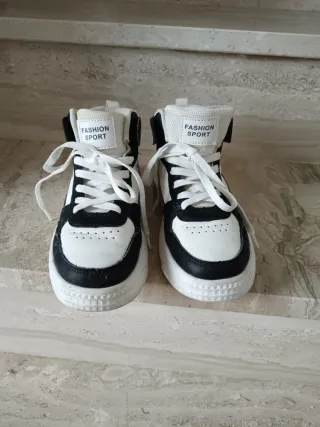 Zapatillas altas deportivas