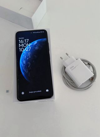 Xiaomi Redmi Note 11S 6GB/64GB NFC Gris