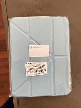 Funda iPad mini 6 Transparente