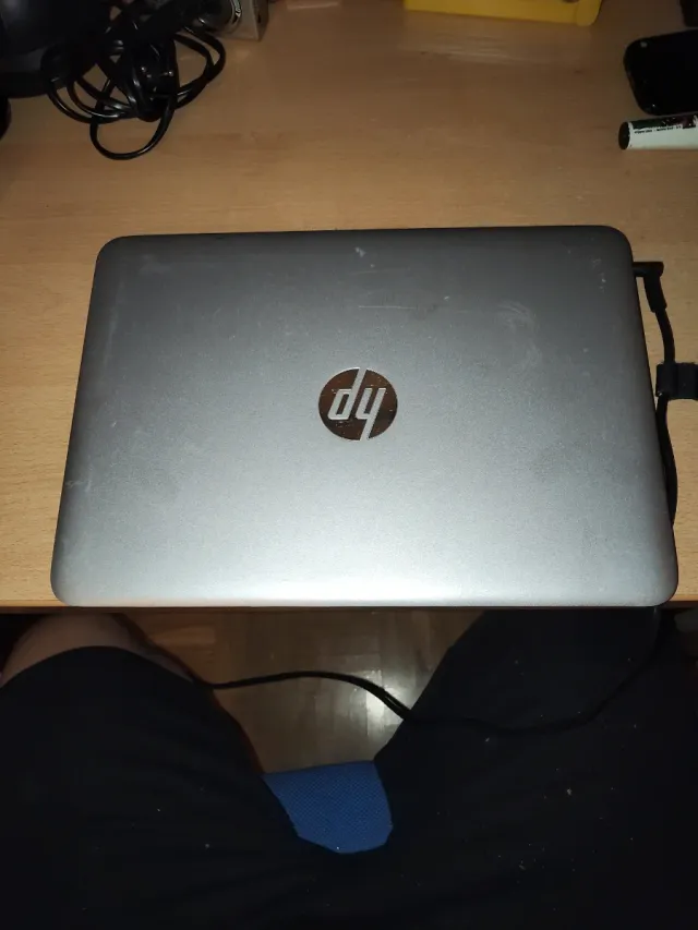 Portátil HP EliteBook