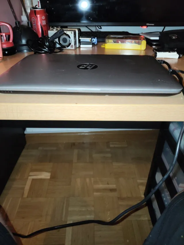 Portátil HP EliteBook