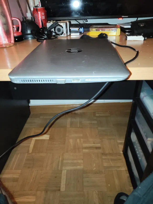 Portátil HP EliteBook