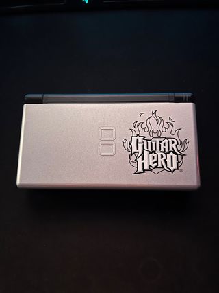Nintendo DS Lite Guitar Hero