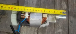 Ricambi motore elettrico