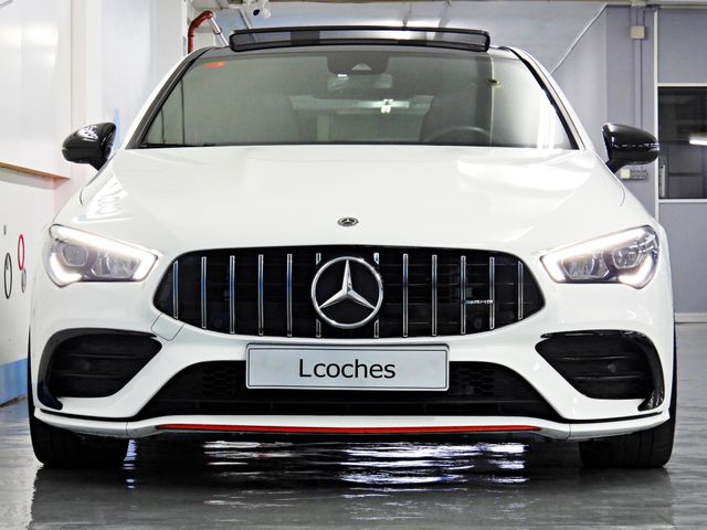 Mercedes-Benz Clase CLA 2019