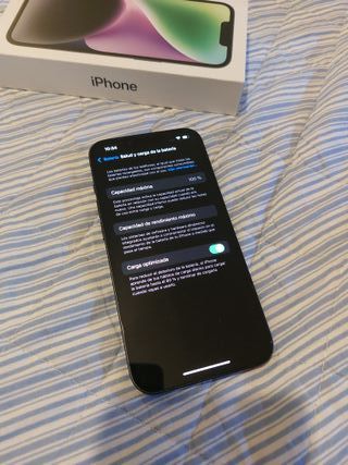 iPhone 14 128GB Salud 100%