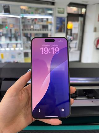 IPHONE 16 PRO MAX 256gb SEMI NUEVO