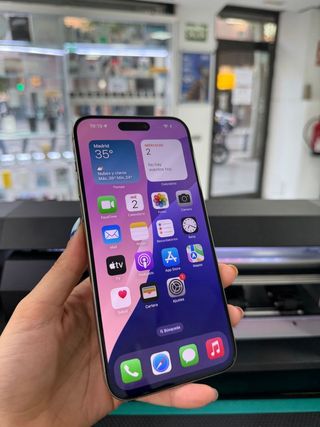 IPHONE 16 PRO MAX 256gb SEMI NUEVO