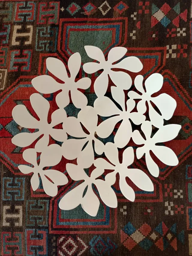 Centrotavola IKEA Stockholm 2006