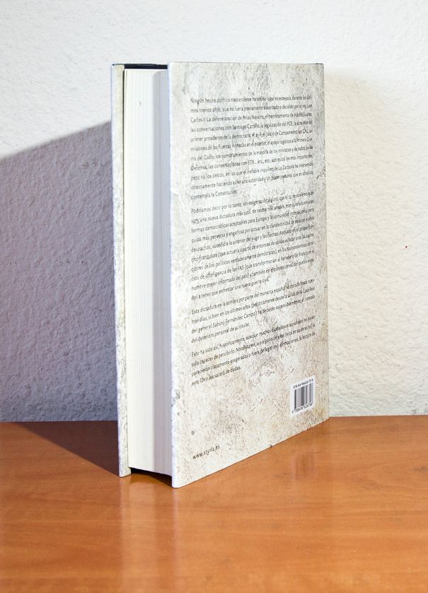 JUAN CARLOS I, EL ULTIMO BORBON