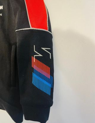 Chaqueta Puma BMW Motorsport Negra