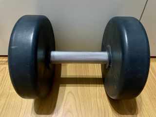 1 Mancuerna Technogym 16Kg