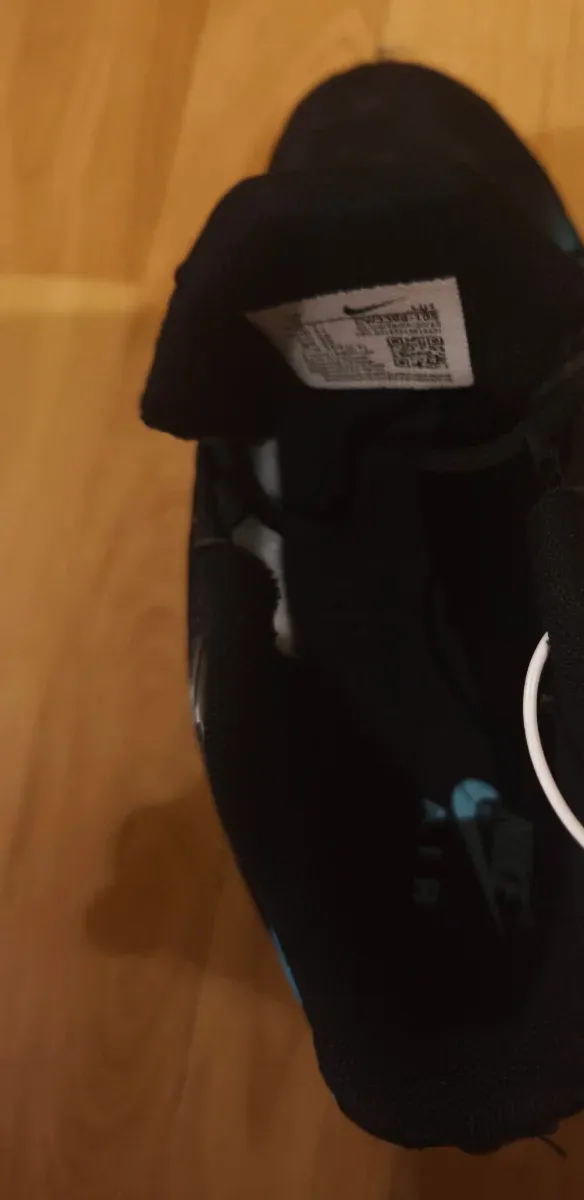 Nike Air Max Plus TN Zapatillas Negras y Azules