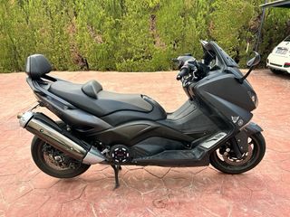 Yamaha T-Max 530 ABS
