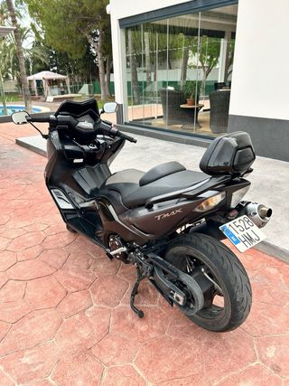 Yamaha T-Max 530 ABS