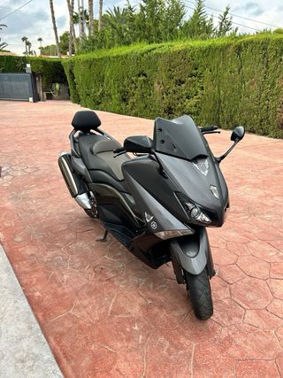 Yamaha T-Max 530 ABS