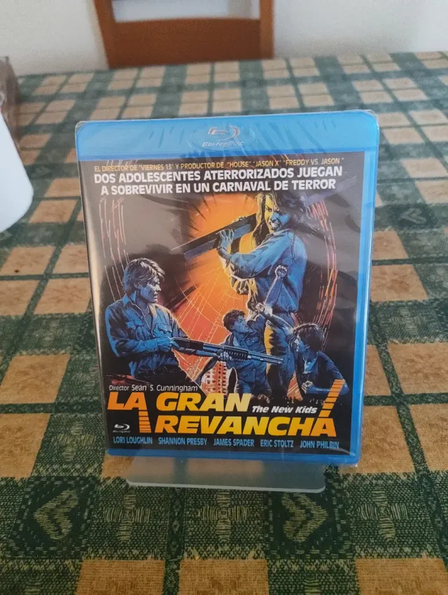 Blu-ray La grande vendetta - The New Kids